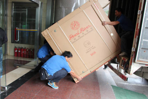 宜黄钢琴贵重工艺品无忧运