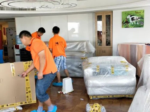 宜黄精品搬家公司